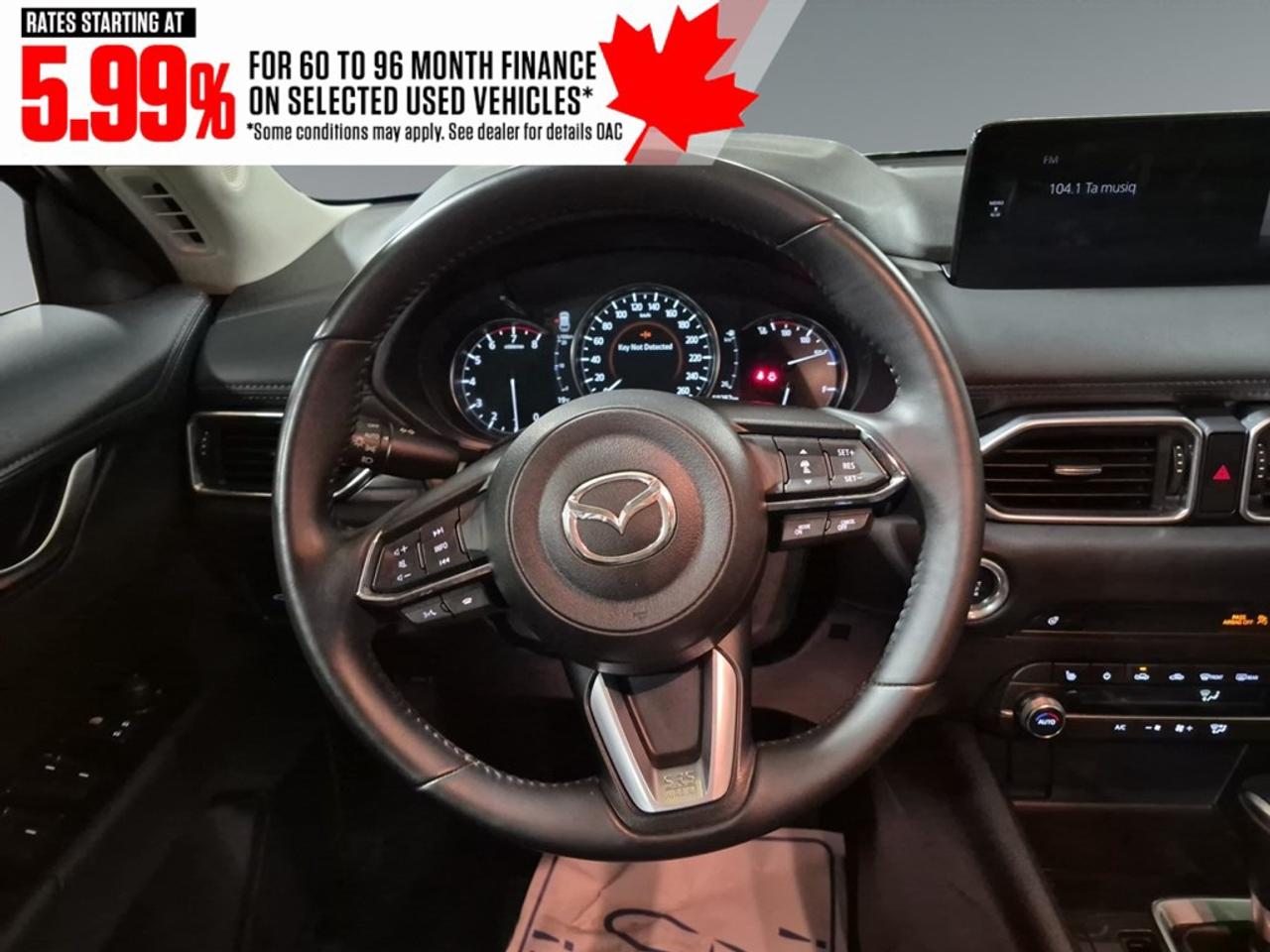 2024 Mazda CX-5 GS AWD w/o CD Photo