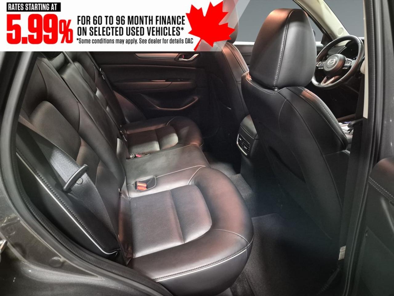 2024 Mazda CX-5 GS AWD w/o CD Photo