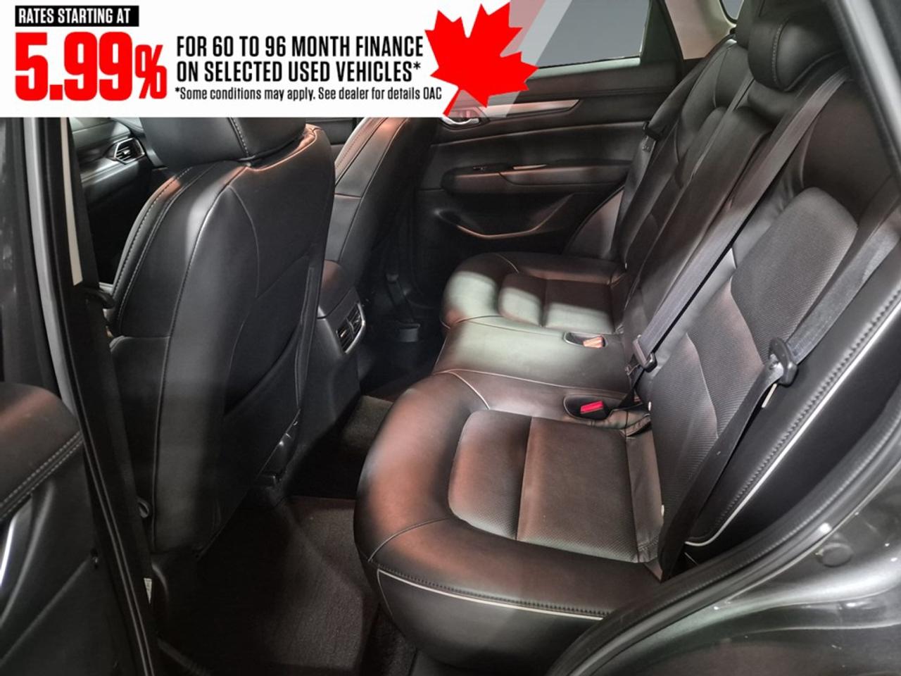 2024 Mazda CX-5 GS AWD w/o CD Photo
