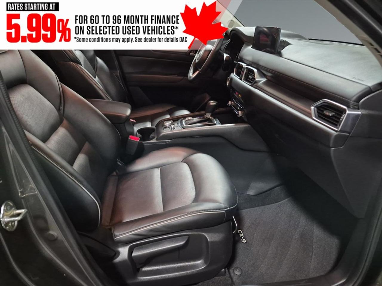 2024 Mazda CX-5 GS AWD w/o CD Photo
