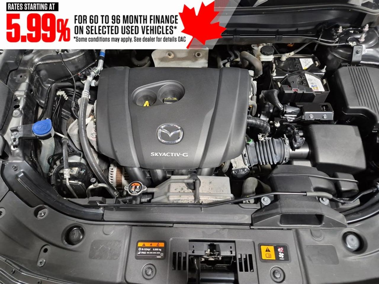 2024 Mazda CX-5 GS AWD w/o CD Photo