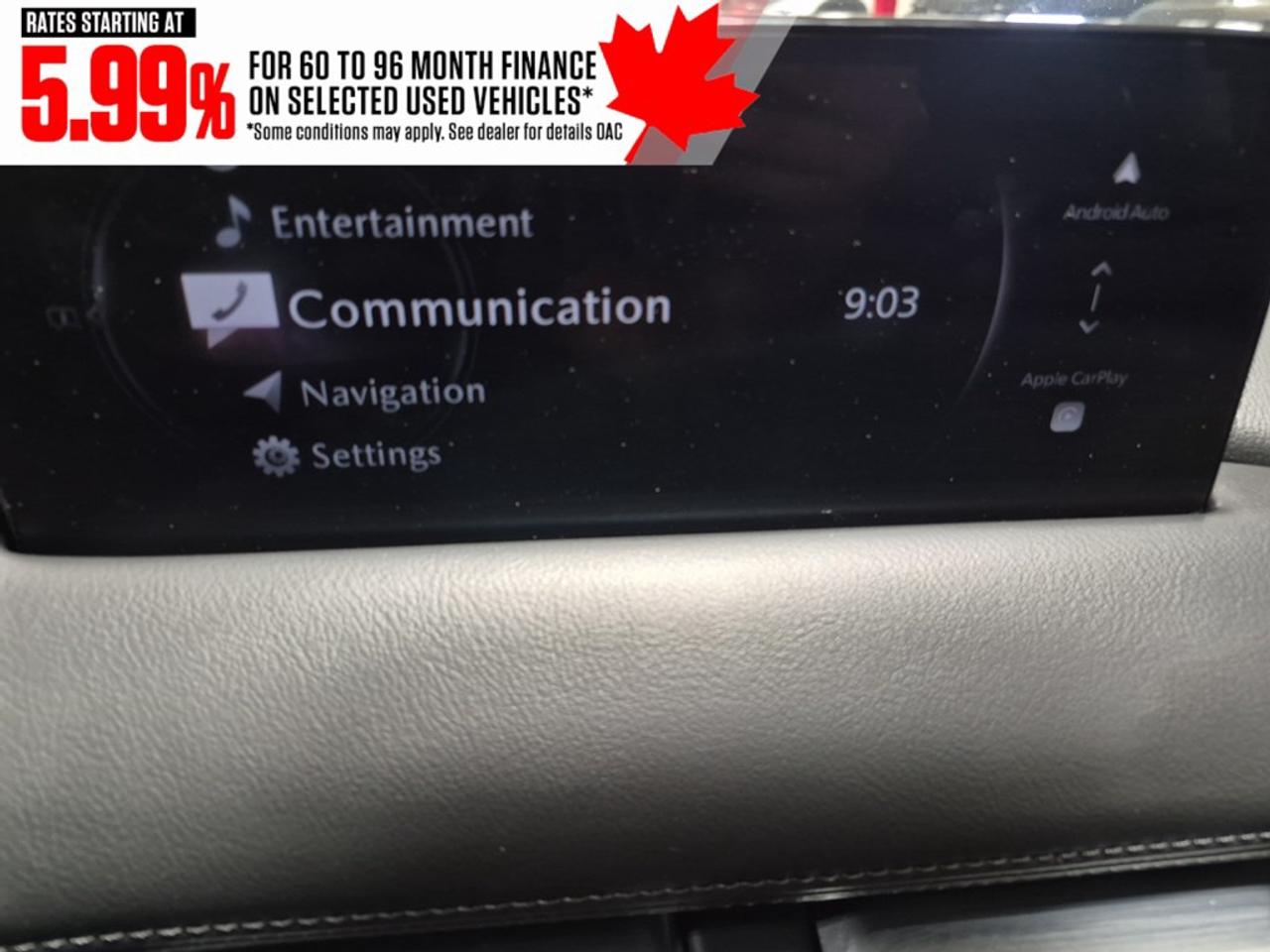 2024 Mazda CX-5 GS AWD w/o CD Photo