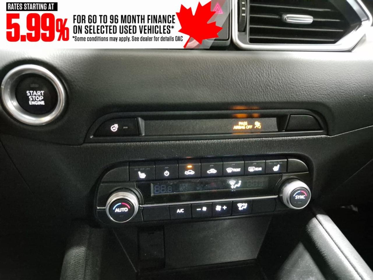 2024 Mazda CX-5 GS AWD w/o CD Photo
