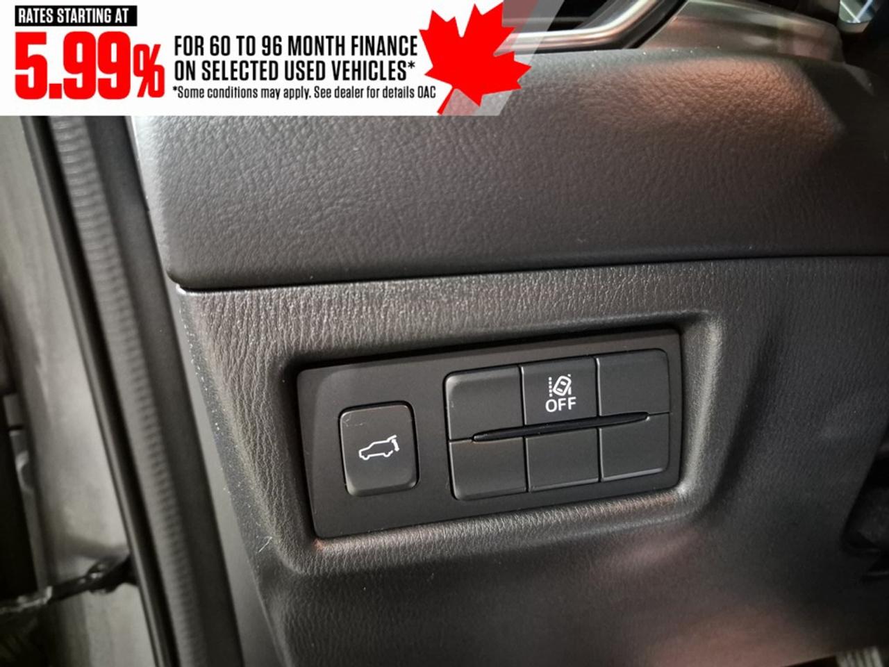 2024 Mazda CX-5 GS AWD w/o CD Photo
