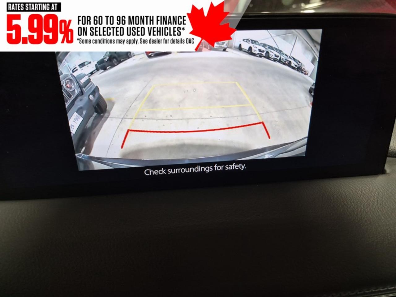 2024 Mazda CX-5 GS AWD w/o CD Photo