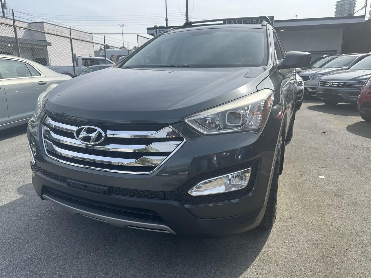 2013 Hyundai Santa Fe Premium - Photo #1