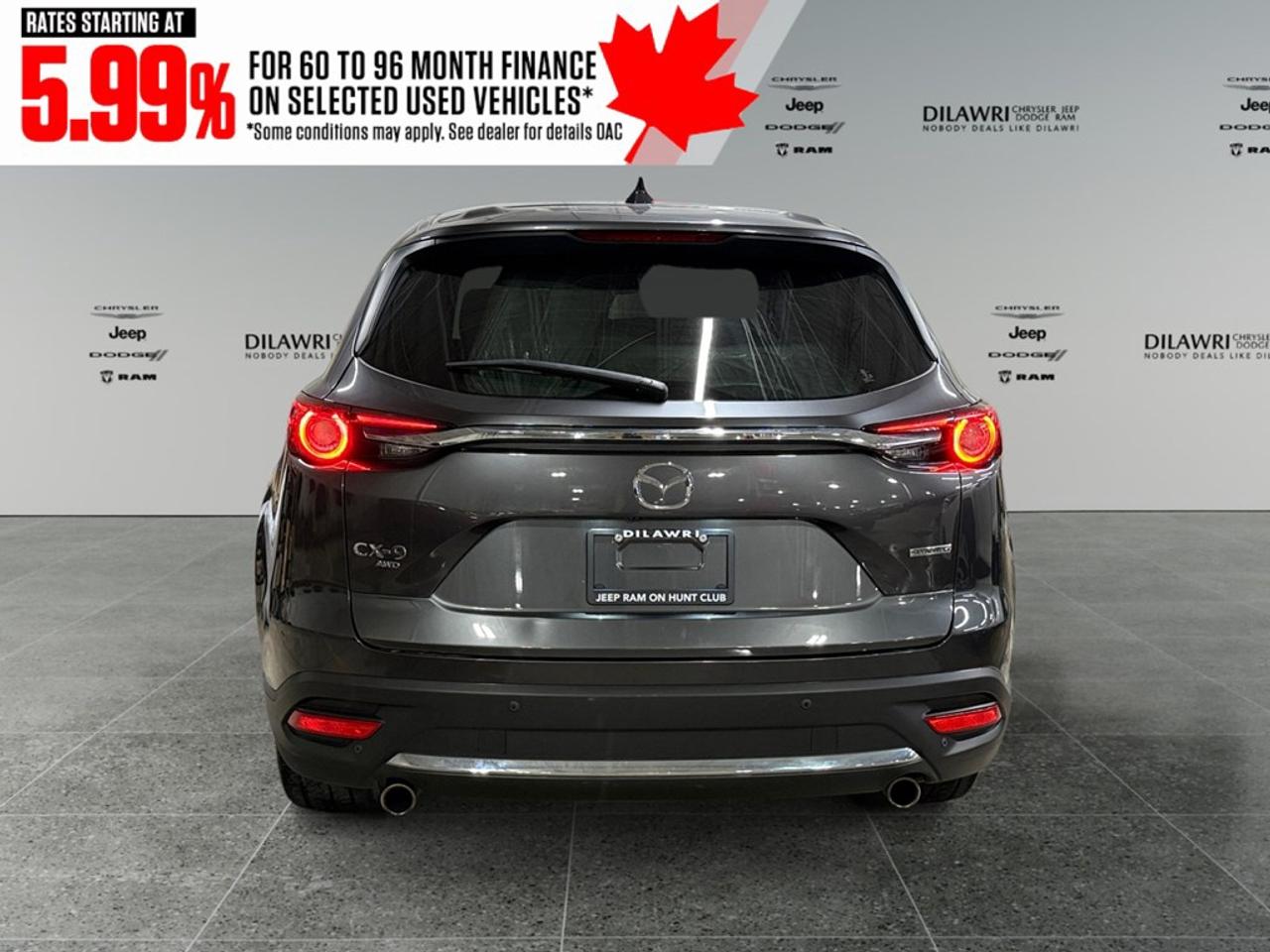 2022 Mazda CX-9 GT AWD Photo