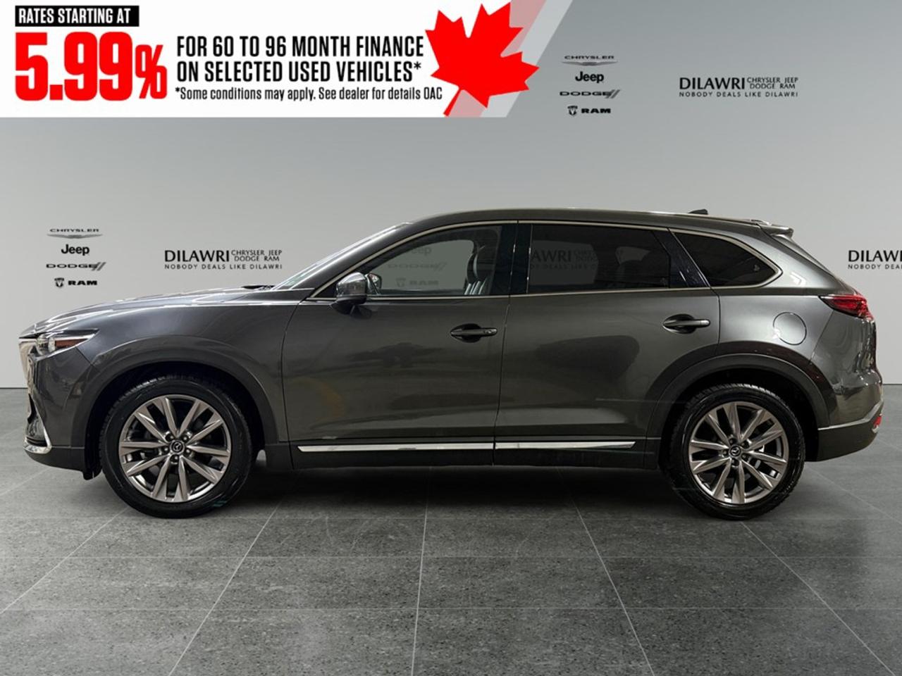 2022 Mazda CX-9 GT AWD Photo