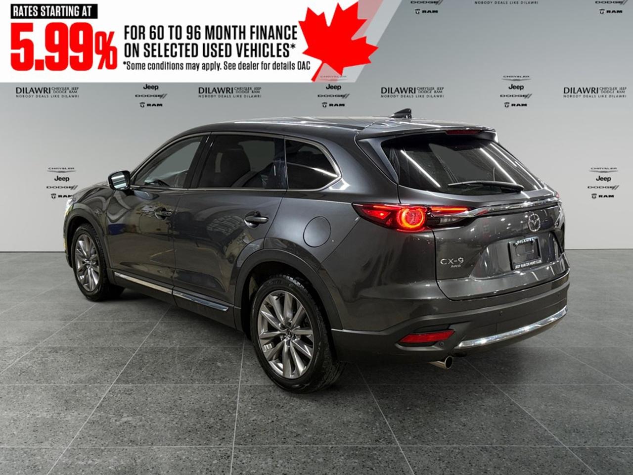 2022 Mazda CX-9 GT AWD Photo2