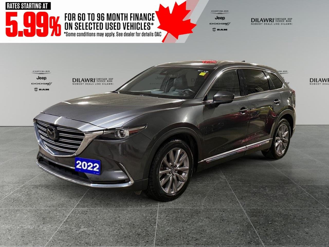 2022 Mazda CX-9 GT AWD Photo