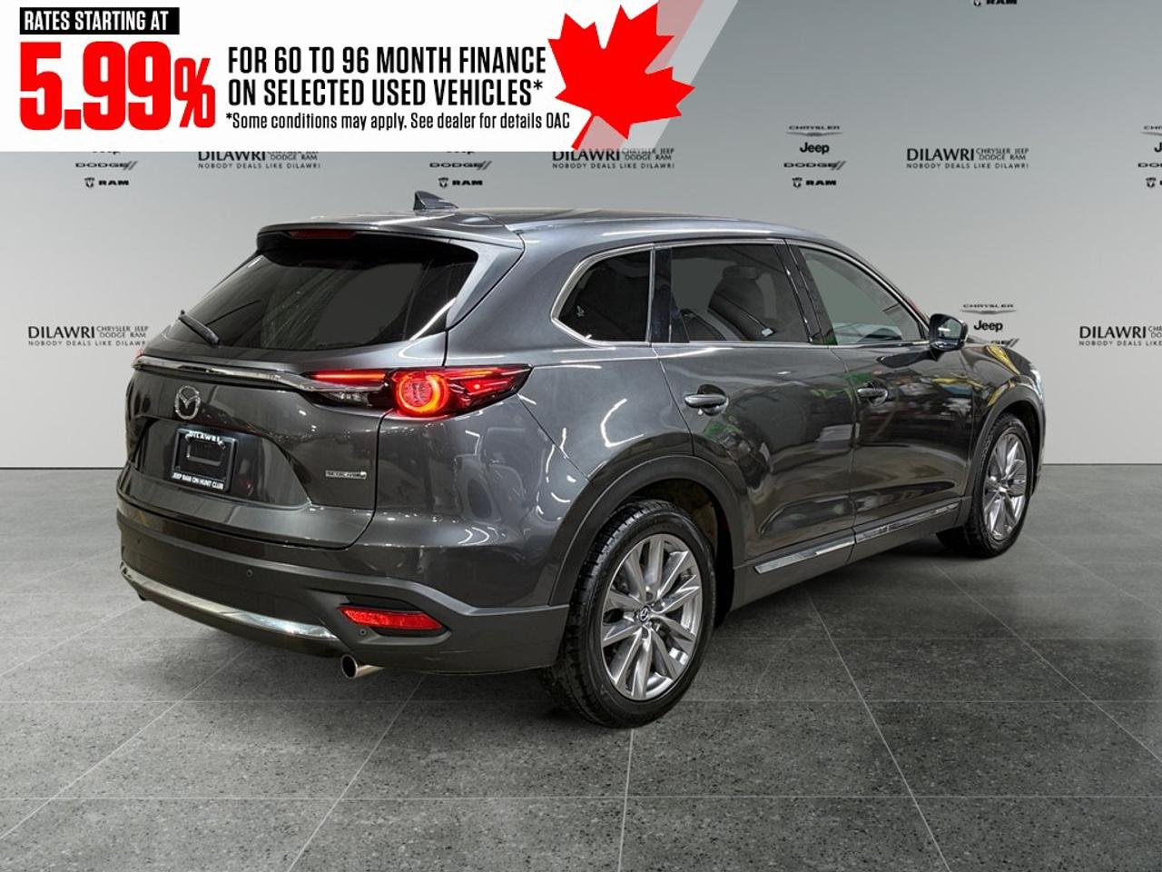 2022 Mazda CX-9 GT AWD Photo4