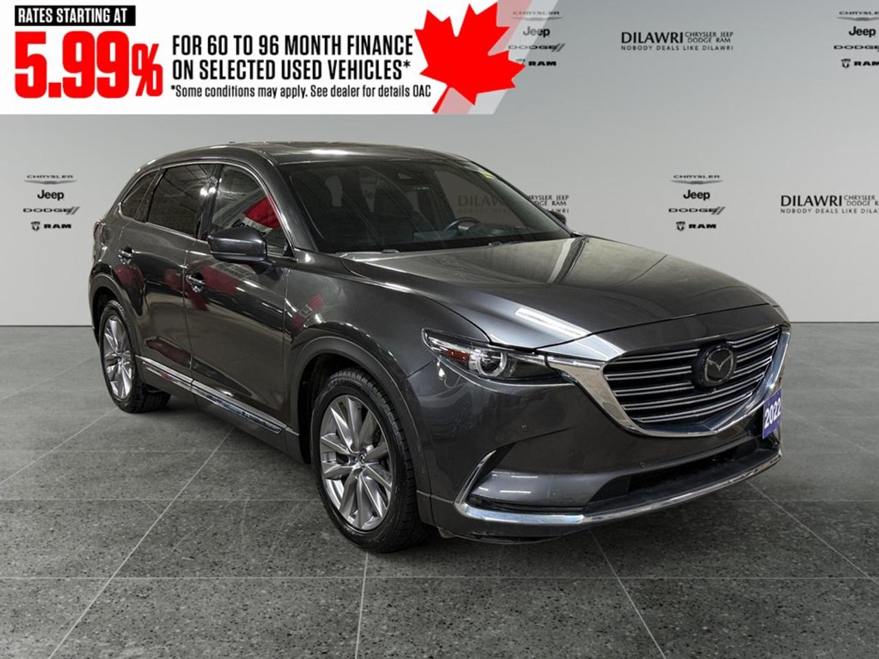 2022 Mazda CX-9 GT AWD Photo