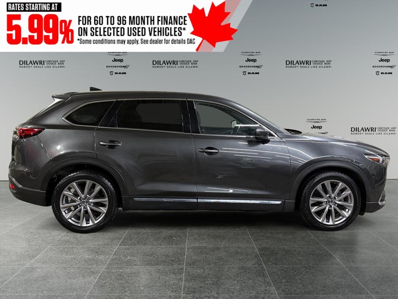 2022 Mazda CX-9 GT AWD Photo