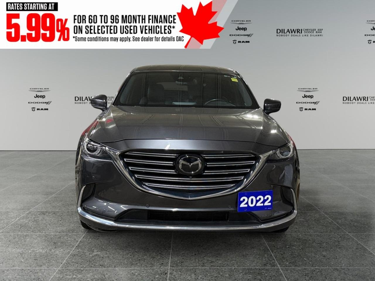 2022 Mazda CX-9 GT AWD Photo