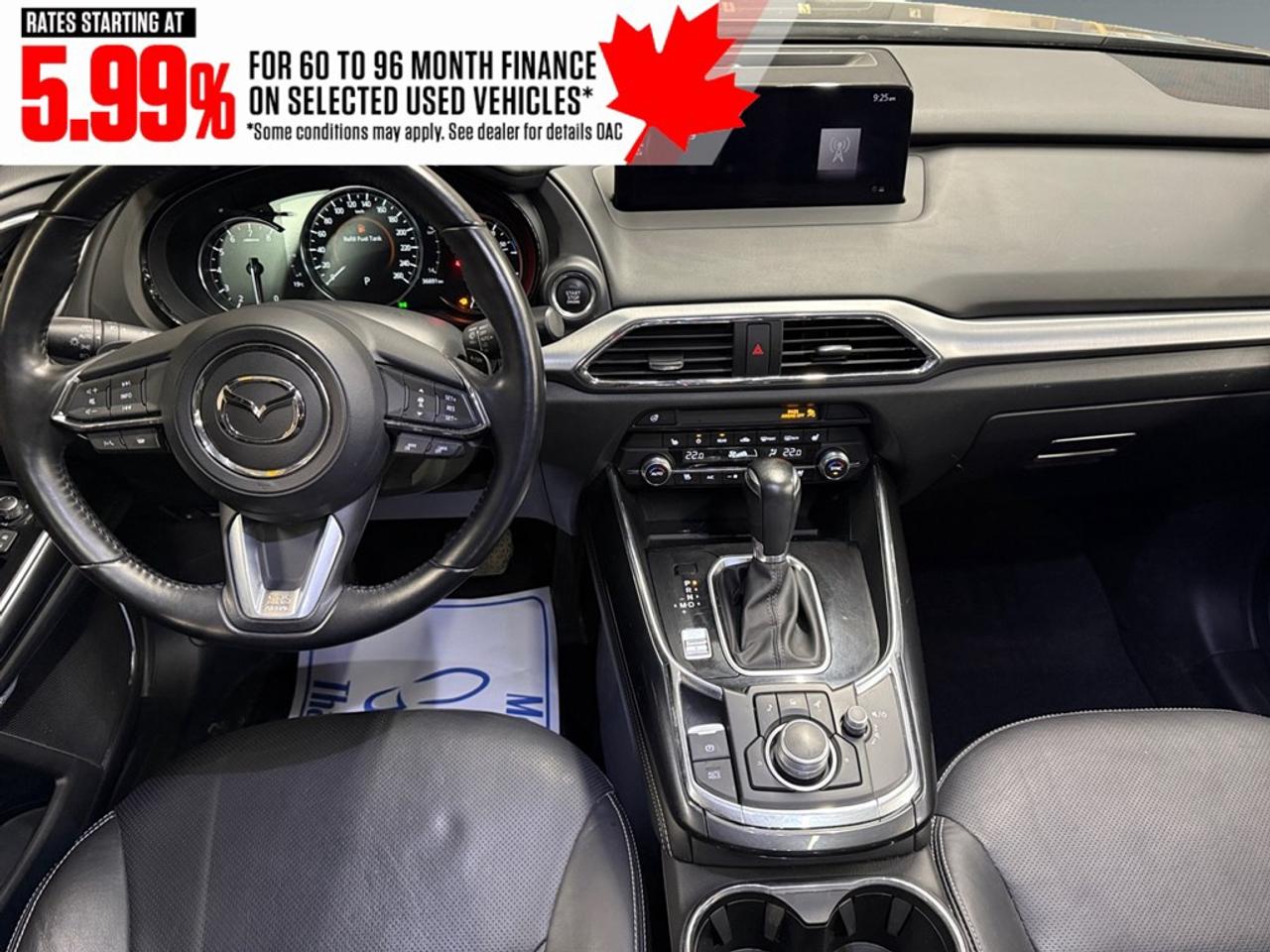 2022 Mazda CX-9 GT AWD Photo