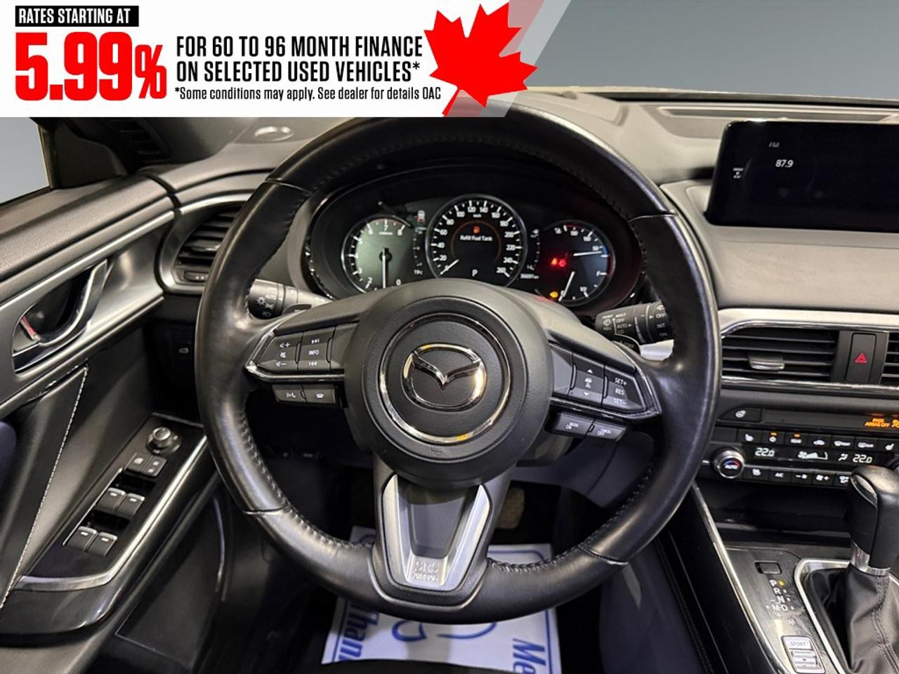2022 Mazda CX-9 GT AWD Photo