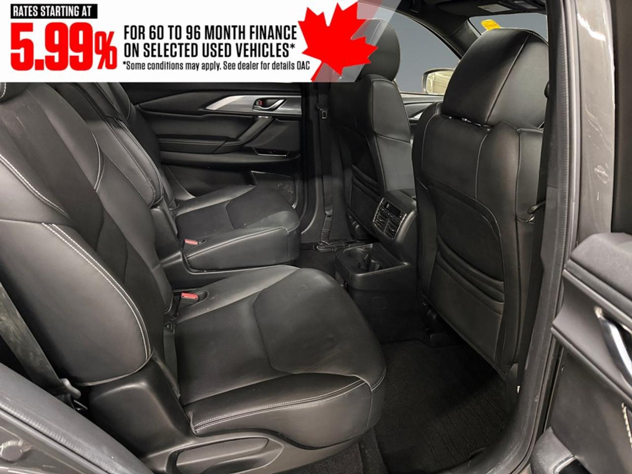 2022 Mazda CX-9 GT AWD Photo