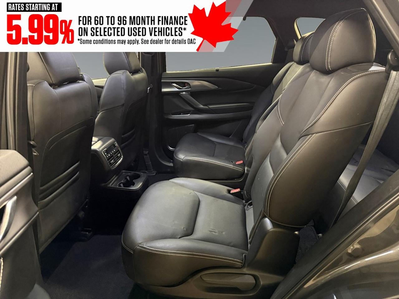 2022 Mazda CX-9 GT AWD Photo