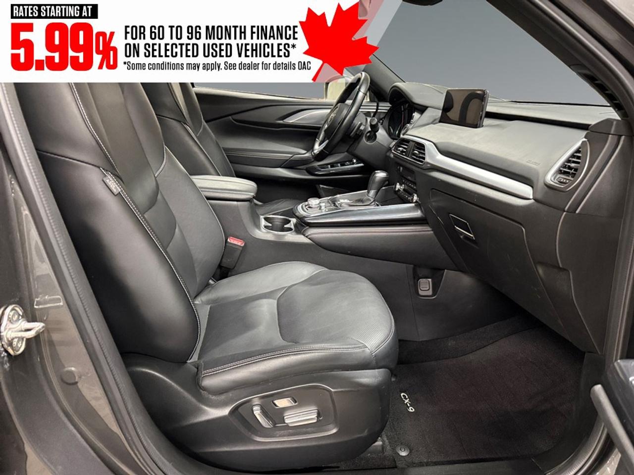 2022 Mazda CX-9 GT AWD Photo