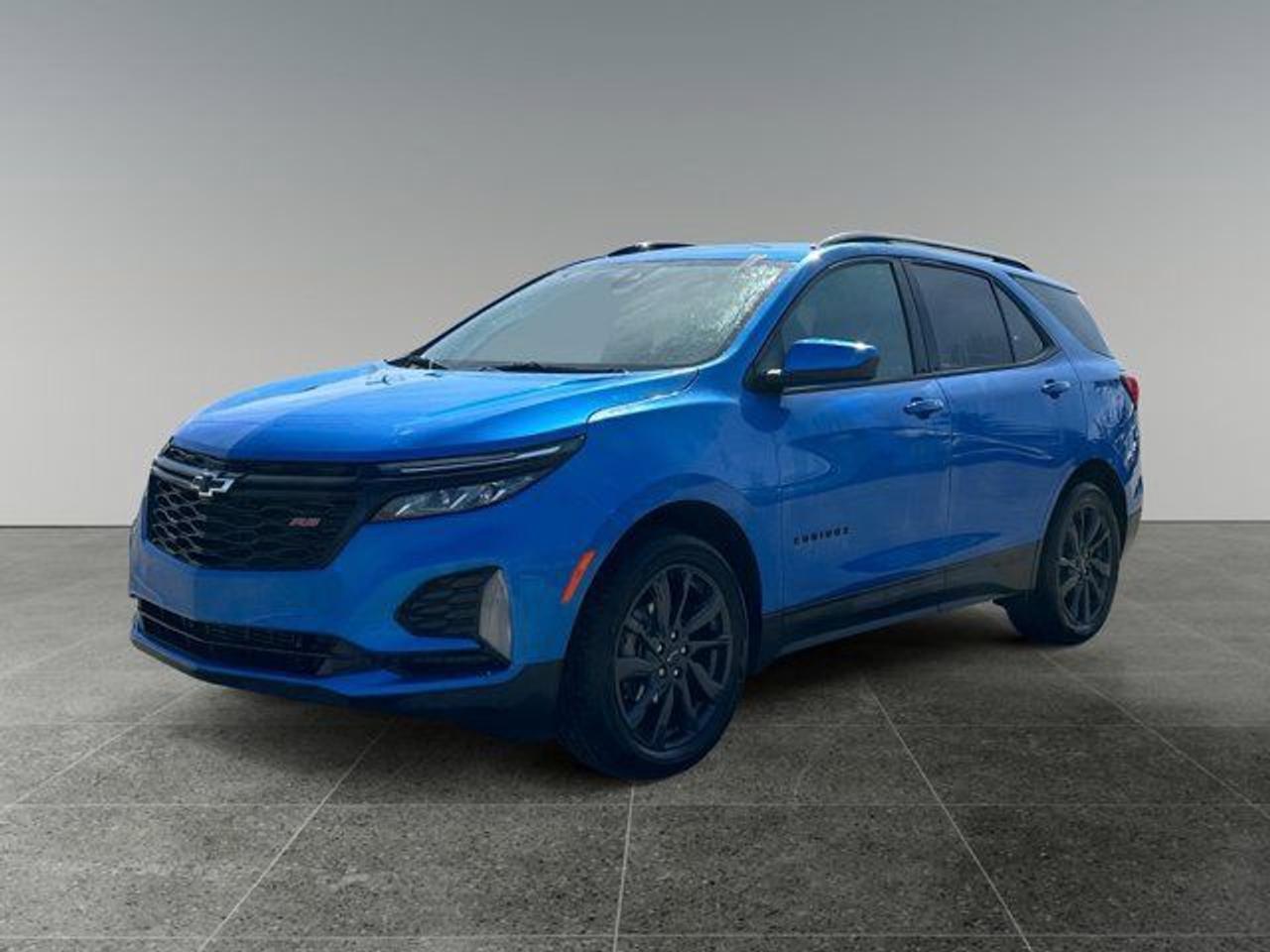 2024 Chevrolet Equinox RS - Photo #1