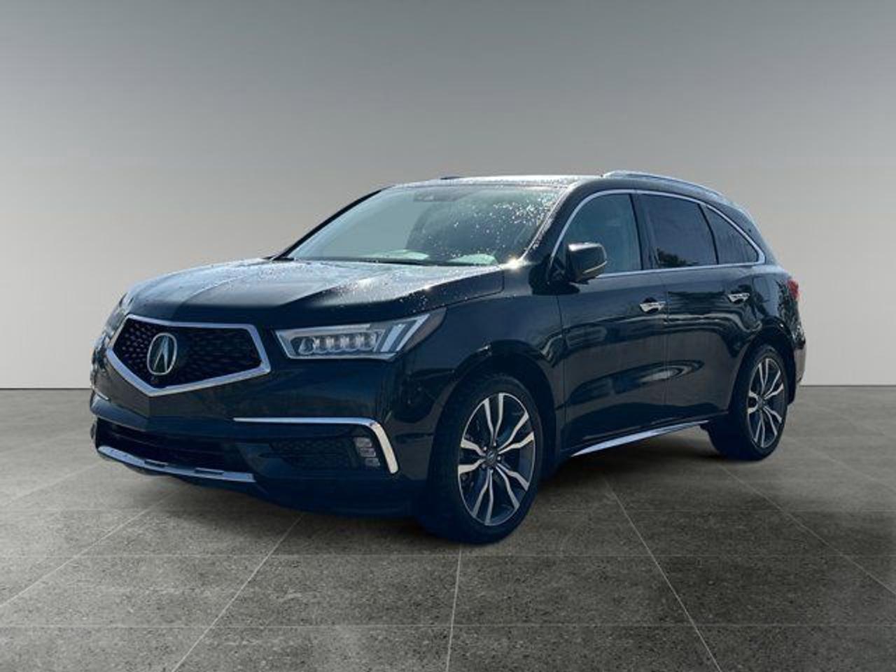 2019 Acura MDX Elite Pkg. - Photo #1
