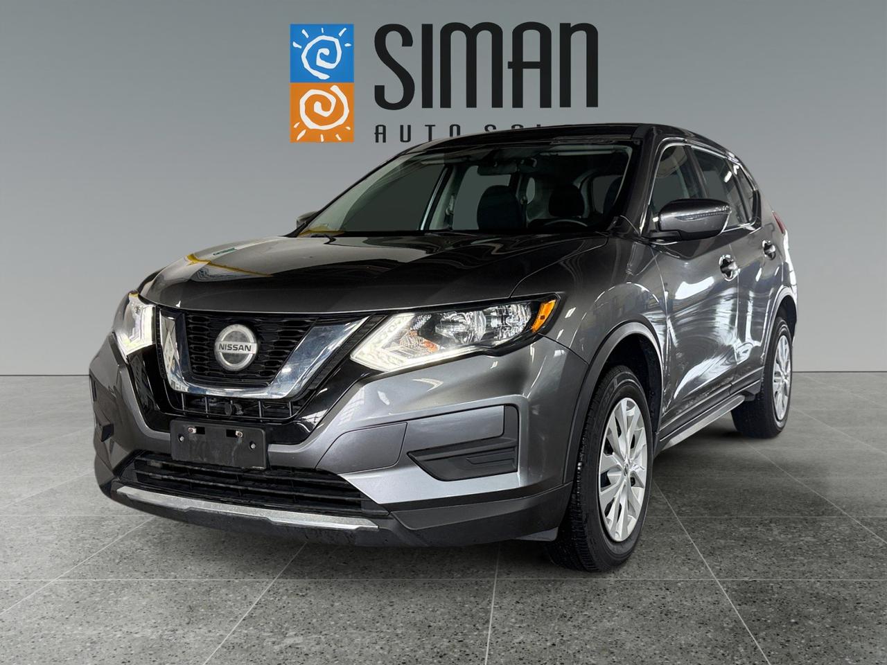 ?? **Reliable, Comfortable, and Ready for Saskatchewan Roads!**

Check out this **2018 Nissan Rogue S AWD**  the perfect combination of practicality, safety, and year-round capability. With just **77,100 km**, this SUV is barely broken in and ready for many more adventures.

?? **Built for Canadian Winters**

* All-Wheel Drive for confidence in any condition
* **Heated seats** to keep you warm
* Comes with **TWO full sets of tires**: all-seasons (installed) + winter tires included

?? **Comfort & Convenience Features**

* Bluetooth connectivity
* SiriusXM satellite radio
* CD player
* Backup camera for easy parking and safety

??? **Fully Inspected & Road Ready**

* Fresh **Saskatchewan Safety Inspection**
* Out-of-province vehicle from BC
* **Presale inspection completed**
* **Fresh oil service & new air filters**
* **Carfax: No serious collisions + excellent service history**

?? **Flexible Buying Options**

* Easy on-site financing available
* Trades are always welcome
* Extended warranties available to fit every need and budget

?? **Why Buy From Us?**
At **Siman Auto Sales**, weve been proudly serving Saskatchewan for over **27 years**. With **70+ vehicles in stock**, were big enough to offer great selectionbut small enough to truly care about every customer.

? Check out our reviews and see why so many drivers trust us!

---

?? Dont miss out on this dependable AWD SUVcontact us today and book your test drive!