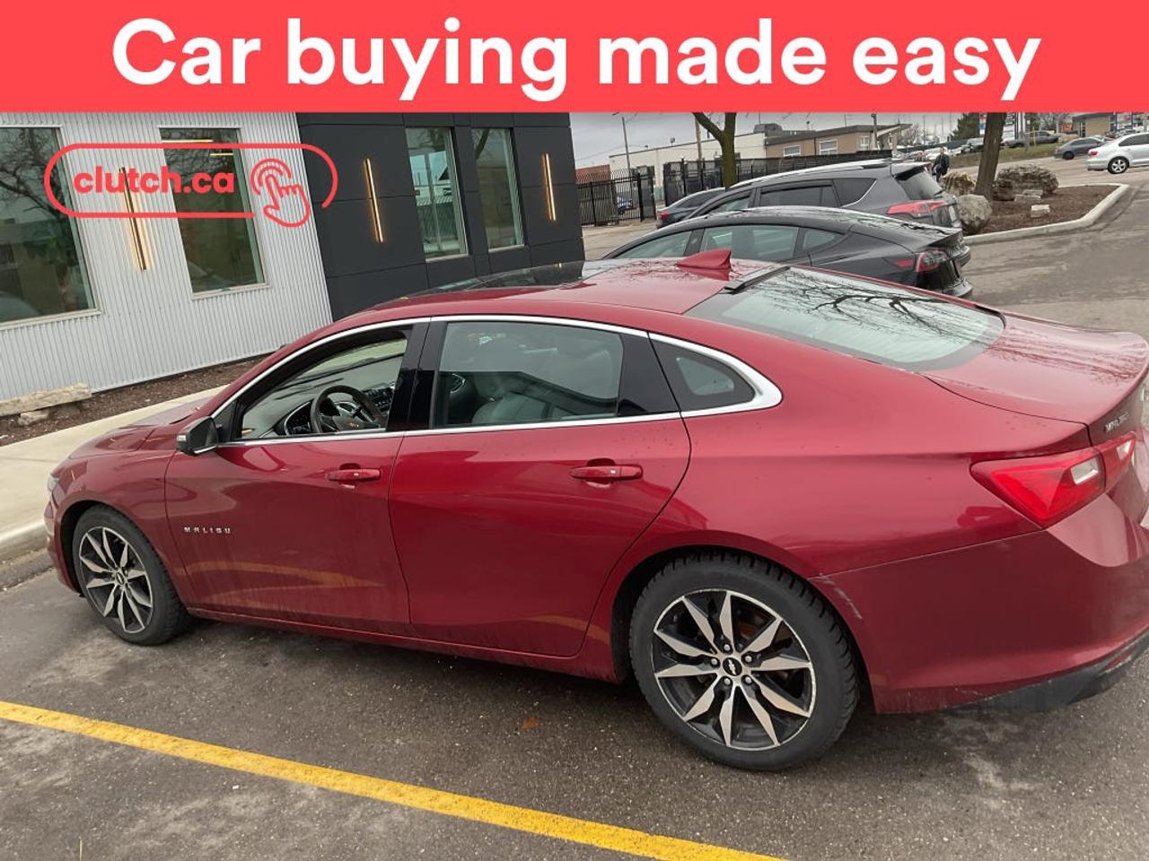 NO ACCIDENTS / CLEAN CARFAX / Brake Assist, Auto Dimming Rearview Mirror, Front Heated Seats and more!<br> <br>Clutch is the largest online used car retailer in Canada, delivering a seamless, hassle-free car-buying experience to drivers everywhere. Shop thousands of used cars online, get the right one delivered to your door, and enjoy peace of mind with our 10-Day Money-Back Guarantee. How sweet is that? To learn more, visit clutch.ca.<br> <br>The top features for this car include:<br> <br>Auto Stop/Start<br>Brake Assist<br>Auto Dimming Rearview Mirror<br>Front Heated Seats<br>Climate Control<br>Rear Climate Vents<br>Premium Sound System<br>Bluetooth Music<br>Touchscreen Display<br>GPS Navigation<br>Cruise Control<br>Integrated Garage Door Opener<br>12V Outlet<br>Hands Free Device Connectivity<br>Internet Access<br>Apple CarPlay<br>Android Auto<br>Wireless Charging<br>USB Input<br>Keyless Entry<br>Passive Keyless Entry<br>Push Button Start<br>Keyfob Remote Start<br>Lane Departure Warning<br>Active Lane Keep Assistance<br>Blindspot Sensors<br>Rear Collision Warning<br>Pedestrian Detection<br>Panoramic Sunroof<br>Hill Assistance<br>Automatic High Beams<br>Rear View Camera<br>Parking Sensors<br>Rear Parking Sensors<br>Power Driver Seat<br>Ambient Lighting<br> <br>Seamless home delivery - Delivery to your door in a matter of days. Available on select packages.<br> <br>Try it out for 10 days - If you do not like it, we will take it back. <br> <br>Quality assured - All cars go through our rigorous 210-point inspection and reconditioning process.<br> <br>Peace of mind - Warranty and protection plans available.<br> <br>Haggle-free - No haggling or hard sells.<br> <br>100% Transparency - Full inspection reports on every car, including high-res photography and a free Carfax report.<br> <br>Listed price is for cash purchase only and does not include taxes, Shipping Fees (if applicable), Delivery Fees (if applicable), government licensing fees.<br> <br>Previous Provincial Registrations:<br>Ontario<br> <br>Stock # 97231