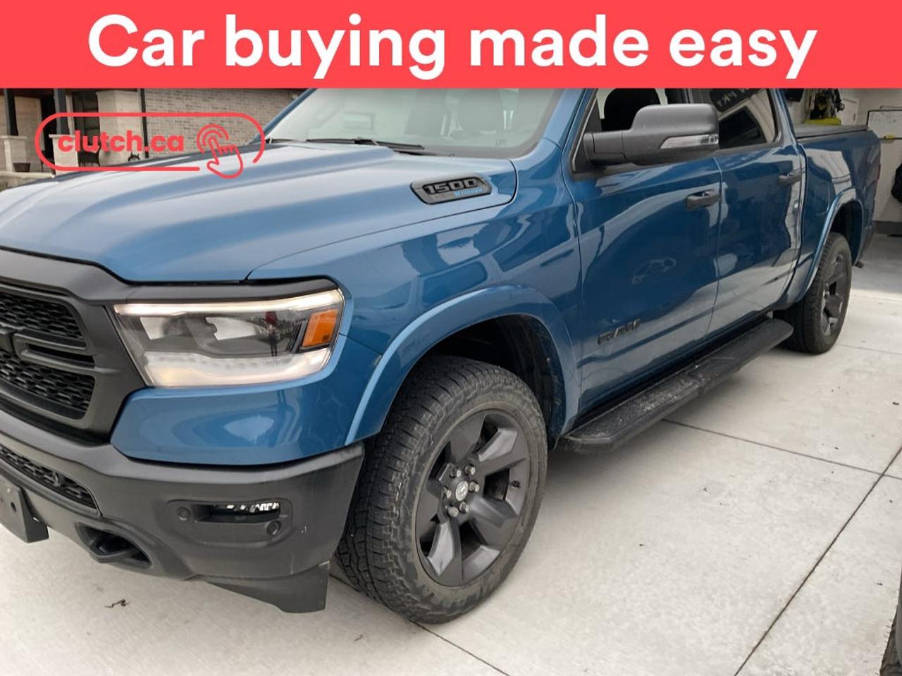 NO ACCIDENTS / CLEAN CARFAX / 1 OWNER / Auto Dimming Rearview Mirror, Front Heated Seats, Climate Control and more!<br> <br>Clutch is the largest online used car retailer in Canada, delivering a seamless, hassle-free car-buying experience to drivers everywhere. Shop thousands of used cars online, get the right one delivered to your door, and enjoy peace of mind with our 10-Day Money-Back Guarantee. How sweet is that? To learn more, visit clutch.ca.<br> <br>The top features for this car include:<br> <br>Auto Stop/Start<br>Auto Dimming Rearview Mirror<br>Front Heated Seats<br>Climate Control<br>Dual Zone Front Climate Control<br>Rear Climate Vents<br>Premium Sound System<br>Bluetooth Music<br>Touchscreen Display<br>GPS Navigation<br>Cruise Control<br>Integrated Garage Door Opener<br>12V Outlet<br>Hands Free Device Connectivity<br>Internet Access<br>Apple CarPlay<br>Android Auto<br>USB Input<br>Keyless Entry<br>Passive Keyless Entry<br>Push Button Start<br>Keyfob Remote Start<br>Power Folding Exterior Mirrors<br>Heated Steering Wheel<br>Hill Assistance<br>Rear View Camera<br>Parking Sensors<br>Rear Parking Sensors<br>App Remote Start<br> <br>Seamless home delivery - Delivery to your door in a matter of days. Available on select packages.<br> <br>Try it out for 10 days - If you do not like it, we will take it back. <br> <br>Quality assured - All cars go through our rigorous 210-point inspection and reconditioning process.<br> <br>Peace of mind - Warranty and protection plans available.<br> <br>Haggle-free - No haggling or hard sells.<br> <br>100% Transparency - Full inspection reports on every car, including high-res photography and a free Carfax report.<br> <br>Listed price is for cash purchase only and does not include taxes, Shipping Fees (if applicable), Delivery Fees (if applicable), government licensing fees.<br> <br>Previous Provincial Registrations:<br>Ontario<br> <br>Stock # 97251