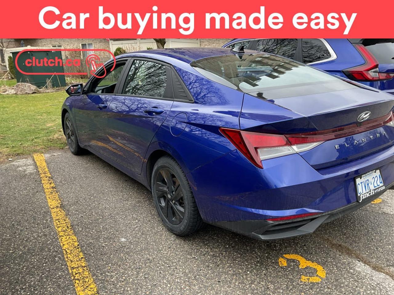 NO ACCIDENTS / CLEAN CARFAX / 1 OWNER / Front Heated Seats, Climate Control, Bluetooth Music and more!<br> <br>Clutch is the largest online used car retailer in Canada, delivering a seamless, hassle-free car-buying experience to drivers everywhere. Shop thousands of used cars online, get the right one delivered to your door, and enjoy peace of mind with our 10-Day Money-Back Guarantee. How sweet is that? To learn more, visit clutch.ca.<br> <br>The top features for this car include:<br> <br>Brake Assist<br>Front Heated Seats<br>Climate Control<br>Bluetooth Music<br>Touchscreen Display<br>Cruise Control<br>12V Outlet<br>Hands Free Device Connectivity<br>Apple CarPlay<br>Android Auto<br>USB Input<br>Keyless Entry<br>Passive Keyless Entry<br>Push Button Start<br>Lane Departure Warning<br>Active Lane Keep Assistance<br>Blindspot Sensors<br>Forward Collision Mitigation<br>Rear Collision Warning<br>Rear Collision Mitigation<br>Rear Cross Traffic Alert<br>Pedestrian Detection<br>Driver Attention Alert<br>Heated Steering Wheel<br>Hill Assistance<br>Automatic High Beams<br>Rear View Camera<br> <br>Seamless home delivery - Delivery to your door in a matter of days. Available on select packages.<br> <br>Try it out for 10 days - If you do not like it, we will take it back. <br> <br>Quality assured - All cars go through our rigorous 210-point inspection and reconditioning process.<br> <br>Peace of mind - Warranty and protection plans available.<br> <br>Haggle-free - No haggling or hard sells.<br> <br>100% Transparency - Full inspection reports on every car, including high-res photography and a free Carfax report.<br> <br>Listed price is for cash purchase only and does not include taxes, Shipping Fees (if applicable), Delivery Fees (if applicable), government licensing fees.<br> <br>Previous Provincial Registrations:<br>Ontario<br> <br>Stock # 97252