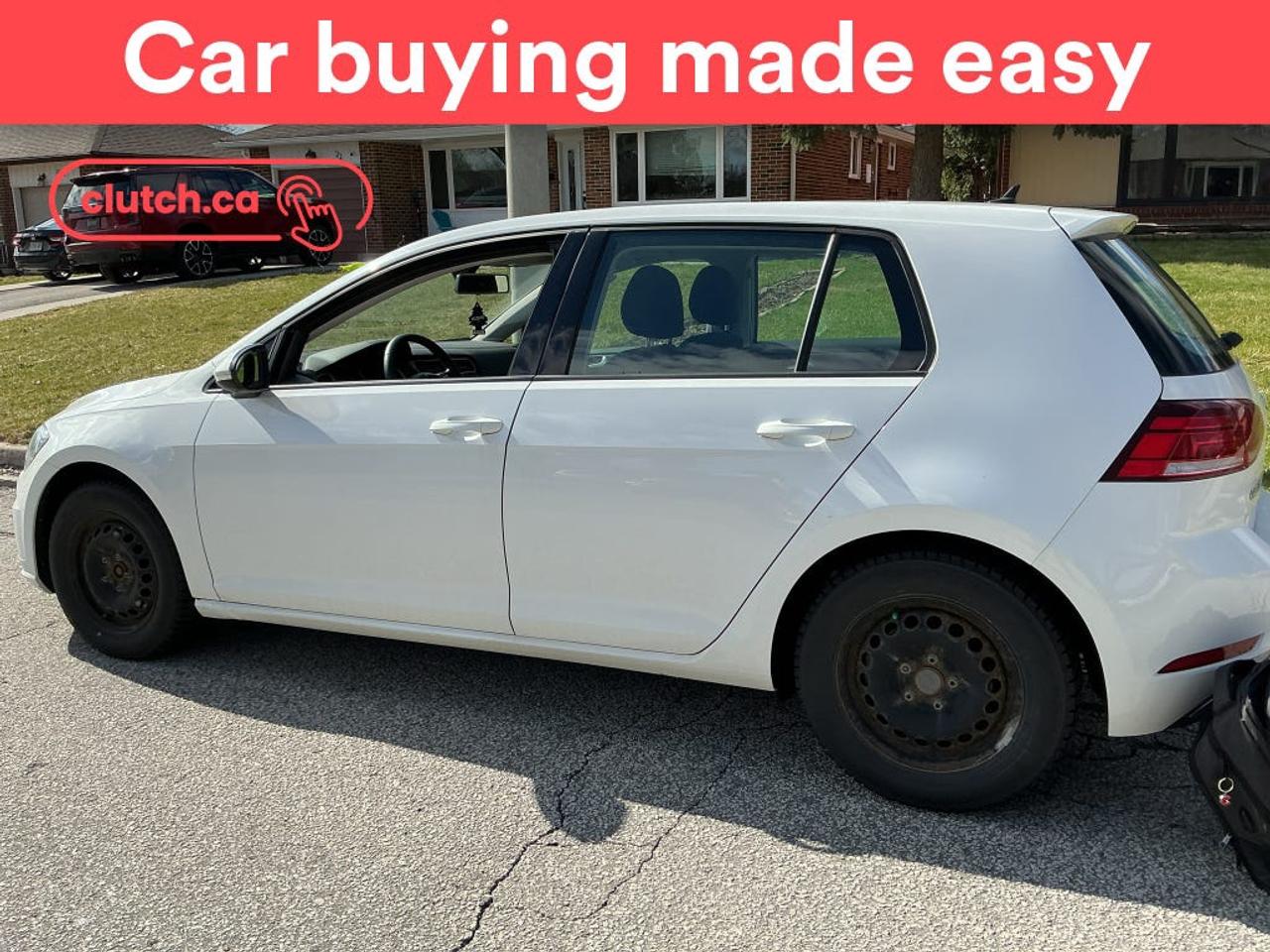 1 OWNER / Folding Rear Seats, One-Touch Windows, Rear Window Defroster and more!<br> <br>Clutch is the largest online used car retailer in Canada, delivering a seamless, hassle-free car-buying experience to drivers everywhere. Shop thousands of used cars online, get the right one delivered to your door, and enjoy peace of mind with our 10-Day Money-Back Guarantee. How sweet is that? To learn more, visit clutch.ca.<br> <br>The top features for this car include:<br> <br>Welcome Lights<br>Folding Rear Seats<br>One-Touch Windows<br>Rear Window Defroster<br>AM/FM Stereo<br>Brake Assist<br>Front Heated Seats<br>Climate Control<br>Speed-Sensitive Volume<br>Bluetooth Music<br>Touchscreen Display<br>Cruise Control<br>12V Outlet<br>Hands Free Device Connectivity<br>Apple CarPlay<br>Android Auto<br>USB Input<br>Keyless Entry<br>Keyfob Remote Trunk Release<br>Rain Sensing Wipers<br>Hill Assistance<br>Rear View Camera<br>Power Driver Seat<br> <br>Seamless home delivery - Delivery to your door in a matter of days. Available on select packages.<br> <br>Try it out for 10 days - If you do not like it, we will take it back. <br> <br>Quality assured - All cars go through our rigorous 210-point inspection and reconditioning process.<br> <br>Peace of mind - Warranty and protection plans available.<br> <br>Haggle-free - No haggling or hard sells.<br> <br>100% Transparency - Full inspection reports on every car, including high-res photography and a free Carfax report.<br> <br>Listed price is for cash purchase only and does not include taxes, Shipping Fees (if applicable), Delivery Fees (if applicable), government licensing fees.<br> <br>Previous Provincial Registrations:<br>Ontario<br> <br>Stock # 97282