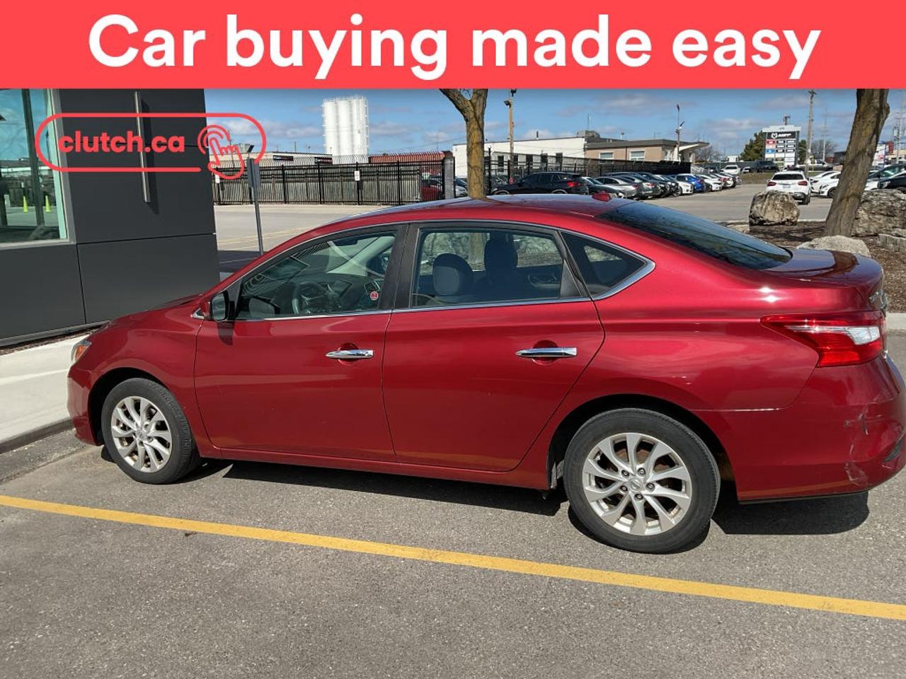 Brake Assist, Cruise Control, 12V Outlet and more!<br> <br>Clutch is the largest online used car retailer in Canada, delivering a seamless, hassle-free car-buying experience to drivers everywhere. Shop thousands of used cars online, get the right one delivered to your door, and enjoy peace of mind with our 10-Day Money-Back Guarantee. How sweet is that? To learn more, visit clutch.ca.<br> <br>The top features for this car include:<br> <br>Auto Stop/Start<br>Brake Assist<br>Cruise Control<br>12V Outlet<br>Hands Free Device Connectivity<br>USB Input<br>Keyless Entry<br>Climate Control<br>Front Heated Seats<br>Bluetooth Music<br>Passive Keyless Entry<br>Push Button Start<br>Rear View Camera<br>Dual Zone Front Climate Control<br>Adaptive Cruise Control<br>Internet Access<br>Forward Collision Mitigation<br>Pedestrian Detection<br>Power Driver Seat<br> <br>Seamless home delivery - Delivery to your door in a matter of days. Available on select packages.<br> <br>Try it out for 10 days - If you do not like it, we will take it back. <br> <br>Quality assured - All cars go through our rigorous 210-point inspection and reconditioning process.<br> <br>Peace of mind - Warranty and protection plans available.<br> <br>Haggle-free - No haggling or hard sells.<br> <br>100% Transparency - Full inspection reports on every car, including high-res photography and a free Carfax report.<br> <br>Listed price is for cash purchase only and does not include taxes, Shipping Fees (if applicable), Delivery Fees (if applicable), government licensing fees.<br> <br>Stock # 97283