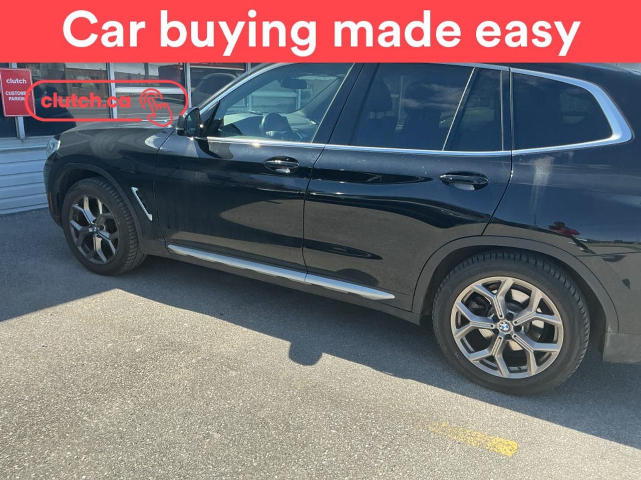 Brake Assist, Power Tailgate/Hatch, Auto Dimming Rearview Mirror and more!<br> <br>Clutch is the largest online used car retailer in Canada, delivering a seamless, hassle-free car-buying experience to drivers everywhere. Shop hundreds of used cars online, get the right one delivered to your door, and enjoy peace of mind with our 10-Day Money-Back Guarantee. How sweet is that? To learn more, visit clutch.ca.<br> <br>The top features for this car include:<br> <br>Auto Stop/Start<br>Brake Assist<br>Power Tailgate/Hatch<br>Auto Dimming Rearview Mirror<br>Front Heated Seats<br>Driver Seat Memory System<br>Climate Control<br>Dual Zone Front Climate Control<br>Rear Climate Control<br>Rear Climate Vents<br>Bluetooth Music<br>Touchscreen Display<br>GPS Navigation<br>Cruise Control<br>Hands Free Device Connectivity<br>Internet Access<br>Apple CarPlay<br>Keyless Entry<br>Power Folding Exterior Mirrors<br>Forward Collision Mitigation<br>Pedestrian Detection<br>Driver Attention Alert<br>Traffic Sign Recognition<br>Heated Steering Wheel<br>Rain Sensing Wipers<br>Hill Assistance<br> <br>Seamless home delivery - Delivery anywhere in Nova Scotia, anywhere on PEI, and East of Fredericton, New Brunswick. Available on select packages.<br> <br>Try it out for 10 days - If you do not like it, we will take it back.<br> <br>Quality assured - Rigorous 210-point inspection and reconditioning process.<br> <br>Peace of mind - Warranty and protection plans available. Plus, every Clutch car comes with a 2-year MVI.<br> <br>Haggle-free - No haggling or hard sells.<br> <br>100% Transparency - Full inspection reports on every car, including high-res photography and a free Carfax report.<br> <br>Listed price is for cash purchase only and does not include taxes, Shipping Fees (if applicable), Delivery Fees (if applicable), government licensing fees.<br> <br>Stock # 97314