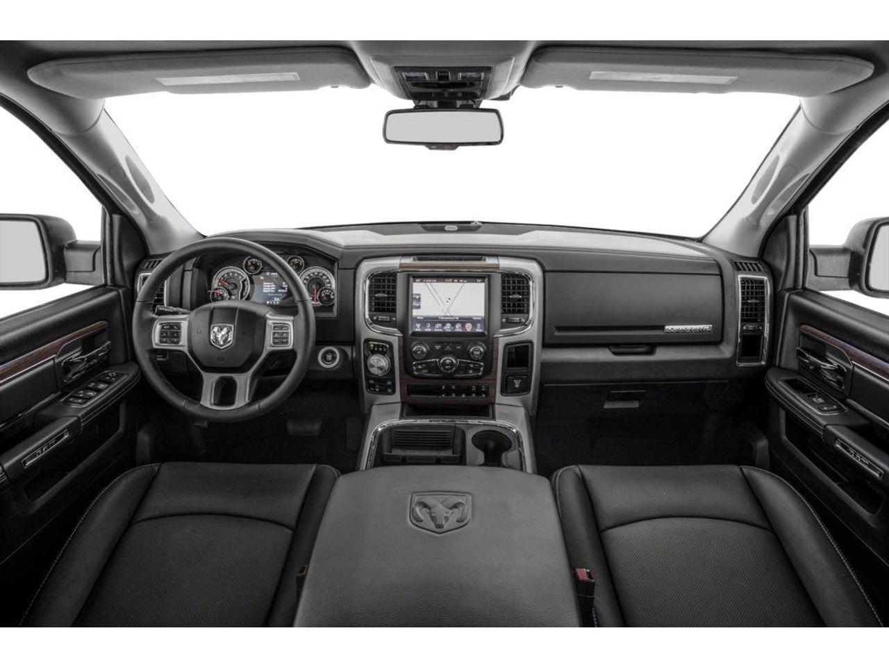 2018 RAM 1500 Laramie Photo