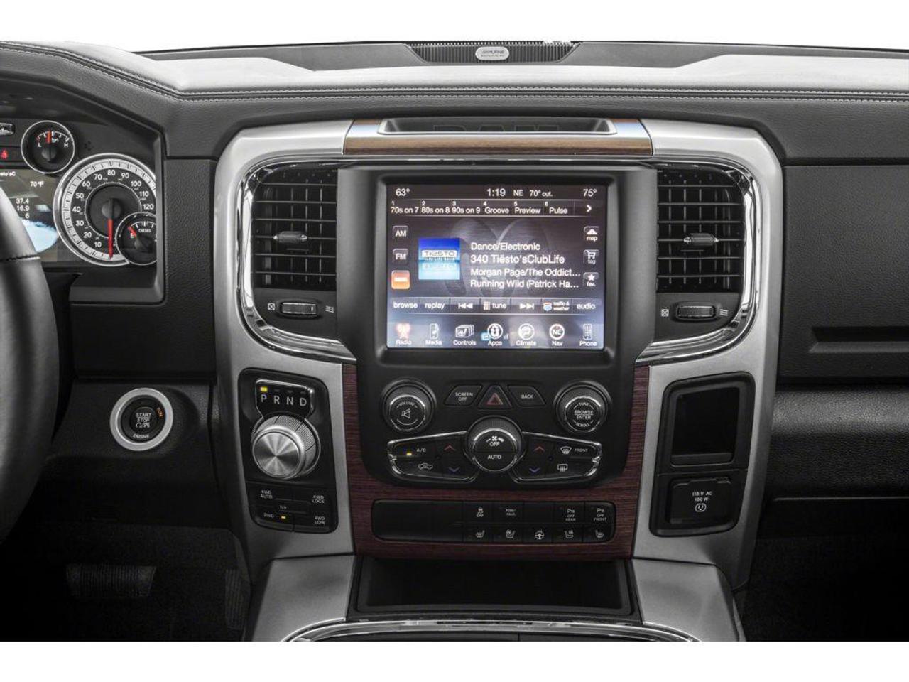 2018 RAM 1500 Laramie Photo
