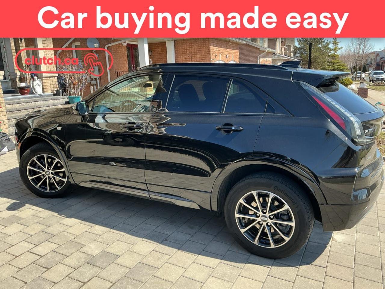 Brake Assist, Power Tailgate/Hatch, Auto Dimming Rearview Mirror and more!<br> <br>Clutch is the largest online used car retailer in Canada, delivering a seamless, hassle-free car-buying experience to drivers everywhere. Shop thousands of used cars online, get the right one delivered to your door, and enjoy peace of mind with our 10-Day Money-Back Guarantee. How sweet is that? To learn more, visit clutch.ca.<br> <br>The top features for this car include:<br> <br>Auto Stop/Start<br>Brake Assist<br>Power Tailgate/Hatch<br>Auto Dimming Rearview Mirror<br>Front Heated Seats<br>Rear Heated Seats<br>Driver Seat Memory System<br>Climate Control<br>Dual Zone Front Climate Control<br>Rear Climate Vents<br>Premium Sound System<br>Bluetooth Music<br>Touchscreen Display<br>GPS Navigation<br>Cruise Control<br>Integrated Garage Door Opener<br>12V Outlet<br>Hands Free Device Connectivity<br>Internet Access<br>Apple CarPlay<br>Android Auto<br>USB Input<br>Keyless Entry<br>Passive Keyless Entry<br>Push Button Start<br>Keyfob Remote Start<br>Power Folding Exterior Mirrors<br>Blindspot Sensors<br>Forward Collision Mitigation<br>Pedestrian Detection<br>Heated Steering Wheel<br>Rain Sensing Wipers<br>Hill Assistance<br>Automatic High Beams<br>Rear View Camera<br>Rear Parking Sensors<br>Power Driver Seat<br>Power Passenger Seat<br>Ambient Lighting<br>App Remote Start<br> <br>Seamless home delivery - Delivery to your door in a matter of days. Available on select packages.<br> <br>Try it out for 10 days - If you do not like it, we will take it back. <br> <br>Quality assured - All cars go through our rigorous 210-point inspection and reconditioning process.<br> <br>Peace of mind - Warranty and protection plans available.<br> <br>Haggle-free - No haggling or hard sells.<br> <br>100% Transparency - Full inspection reports on every car, including high-res photography and a free Carfax report.<br> <br>Listed price is for cash purchase only and does not include taxes, Shipping Fees (if applicable), Delivery Fees (if applicable), government licensing fees.<br> <br>Stock # 97335