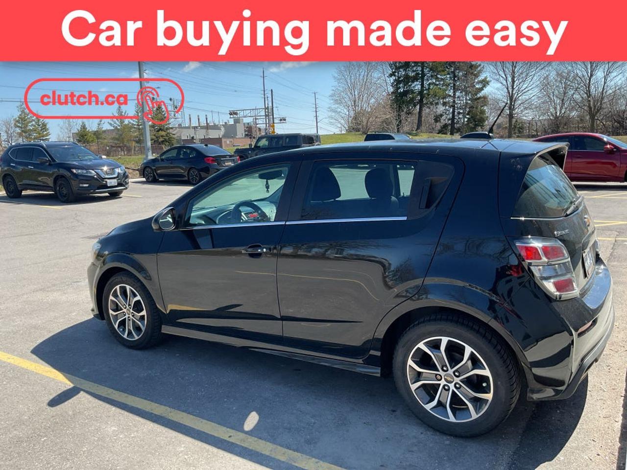 Front Heated Seats, Climate Control, Bluetooth Music and more!<br> <br>Clutch is the largest online used car retailer in Canada, delivering a seamless, hassle-free car-buying experience to drivers everywhere. Shop thousands of used cars online, get the right one delivered to your door, and enjoy peace of mind with our 10-Day Money-Back Guarantee. How sweet is that? To learn more, visit clutch.ca.<br> <br>The top features for this car include:<br> <br>Brake Assist<br>Front Heated Seats<br>Climate Control<br>Bluetooth Music<br>Touchscreen Display<br>Cruise Control<br>12V Outlet<br>Hands Free Device Connectivity<br>Internet Access<br>Apple CarPlay<br>Android Auto<br>USB Input<br>Keyless Entry<br>Passive Keyless Entry<br>Push Button Start<br>Keyfob Remote Start<br>Hill Assistance<br>Rear View Camera<br> <br>Seamless home delivery - Delivery to your door in a matter of days. Available on select packages.<br> <br>Try it out for 10 days - If you do not like it, we will take it back. <br> <br>Quality assured - All cars go through our rigorous 210-point inspection and reconditioning process.<br> <br>Peace of mind - Warranty and protection plans available.<br> <br>Haggle-free - No haggling or hard sells.<br> <br>100% Transparency - Full inspection reports on every car, including high-res photography and a free Carfax report.<br> <br>Listed price is for cash purchase only and does not include taxes, Shipping Fees (if applicable), Delivery Fees (if applicable), government licensing fees.<br> <br>Stock # 97342