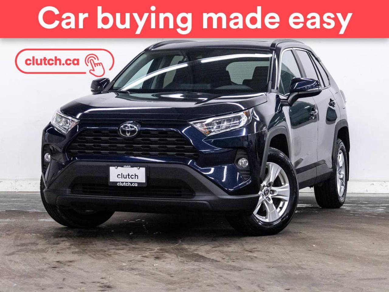 NO ACCIDENTS / CLEAN CARFAX / 1 OWNER / Front Heated Seats, Power Lumbar Support, Sunroof and more!<br> <br>Clutch is the largest online used car retailer in Canada, delivering a seamless, hassle-free car-buying experience to drivers everywhere. Shop thousands of used cars online, get the right one delivered to your door, and enjoy peace of mind with our 10-Day Money-Back Guarantee. How sweet is that? To learn more, visit clutch.ca.<br> <br>The top features for this car include:<br> <br>Power Tailgate/Hatch<br>Front Heated Seats<br>Power Lumbar Support<br>Sunroof<br>Automatic High Beams<br>Rear View Camera<br>Power Driver Seat<br>Auto Stop/Start<br>Brake Assist<br>Bluetooth Music<br>Touchscreen Display<br>Cruise Control<br>Adaptive Cruise Control<br>12V Outlet<br>Hands Free Device Connectivity<br>Electric Parking Brake<br>Folding Rear Seats<br>Climate Control<br>Dual Zone Front Climate Control<br>Speed-Sensitive Volume<br>Apple CarPlay<br>Android Auto<br>USB Input<br>Keyless Entry<br>Push Button Start<br>Lane Departure Warning<br>Active Lane Keep Assistance<br>Blindspot Sensors<br>Hill Assistance<br>Forward Collision Mitigation<br>Rear Collision Warning<br>Rear Cross Traffic Alert<br>Pedestrian Detection<br>Heated Steering Wheel<br>One-Touch Windows<br>Rain Sensing Wipers<br>Rear Window Defroster<br> <br>Seamless home delivery - Delivery to your door in a matter of days. Available on select packages.<br> <br>Try it out for 10 days - If you do not like it, we will take it back. <br> <br>Quality assured - All cars go through our rigorous 210-point inspection and reconditioning process.<br> <br>Peace of mind - Warranty and protection plans available.<br> <br>Haggle-free - No haggling or hard sells.<br> <br>100% Transparency - Full inspection reports on every car, including high-res photography and a free Carfax report.<br> <br>Listed price is for cash purchase only and does not include taxes, Shipping Fees (if applicable), Delivery Fees (if applicable), government licensing fees.<br> <br>Previous Provincial Registrations:<br>Ontario<br> <br>Stock # 97345