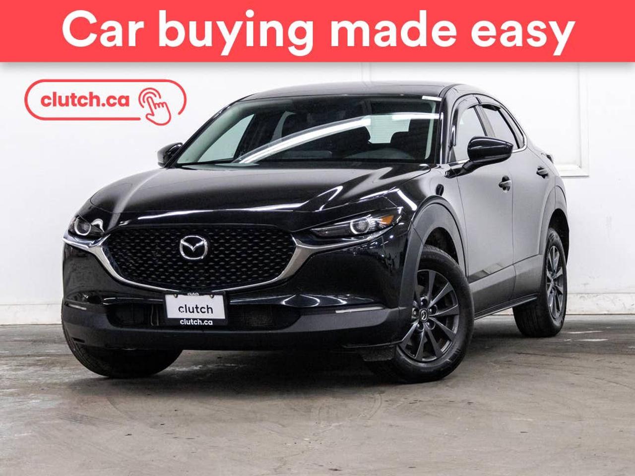 Apple CarPlay, Android Auto, USB Input and more!<br> <br>Clutch is the largest online used car retailer in Canada, delivering a seamless, hassle-free car-buying experience to drivers everywhere. Shop thousands of used cars online, get the right one delivered to your door, and enjoy peace of mind with our 10-Day Money-Back Guarantee. How sweet is that? To learn more, visit clutch.ca.<br> <br>The top features for this car include:<br> <br>Hands Free Device Connectivity<br>Apple CarPlay<br>Android Auto<br>USB Input<br>Keyless Entry<br>Push Button Start<br>Blindspot Sensors<br>Rear Collision Warning<br>Rear Cross Traffic Alert<br>Rain Sensing Wipers<br>Electric Parking Brake<br>Brake Assist<br>Front Heated Seats<br>Folding Rear Seats<br>Climate Control<br>Speed-Sensitive Volume<br>Bluetooth Music<br>Cruise Control<br>12V Outlet<br>Rear Window Defroster<br>Hill Assistance<br>Rear View Camera<br>App Remote Start<br> <br>Seamless home delivery - Delivery to your door in a matter of days. Available on select packages.<br> <br>Try it out for 10 days - If you do not like it, we will take it back. <br> <br>Quality assured - All cars go through our rigorous 210-point inspection and reconditioning process.<br> <br>Peace of mind - Warranty and protection plans available.<br> <br>Haggle-free - No haggling or hard sells.<br> <br>100% Transparency - Full inspection reports on every car, including high-res photography and a free Carfax report.<br> <br>Listed price is for cash purchase only and does not include taxes, Shipping Fees (if applicable), Delivery Fees (if applicable), government licensing fees.<br> <br>Previous Provincial Registrations:<br>Ontario<br> <br>Stock # 97349