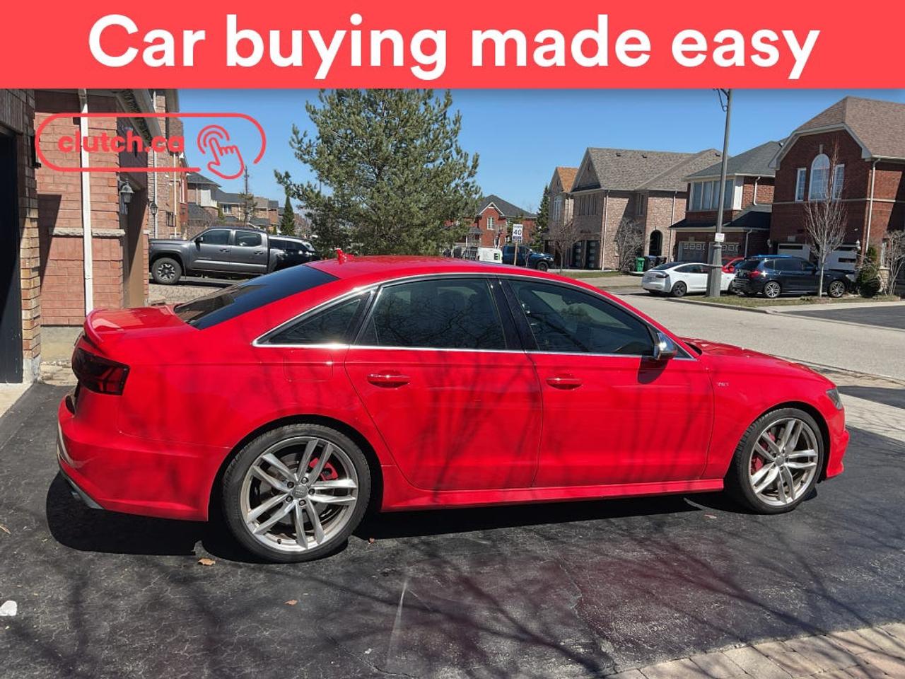 Brake Assist, Power Tailgate/Hatch, Auto Dimming Rearview Mirror and more!<br> <br>Clutch is the largest online used car retailer in Canada, delivering a seamless, hassle-free car-buying experience to drivers everywhere. Shop thousands of used cars online, get the right one delivered to your door, and enjoy peace of mind with our 10-Day Money-Back Guarantee. How sweet is that? To learn more, visit clutch.ca.<br> <br>The top features for this car include:<br> <br>Auto Stop/Start<br>Brake Assist<br>Power Tailgate/Hatch<br>Auto Dimming Rearview Mirror<br>Front Heated Seats<br>Rear Heated Seats<br>Driver Seat Memory System<br>Climate Control<br>Dual Zone Front Climate Control<br>Rear Climate Control<br>Rear Climate Vents<br>Bluetooth Music<br>Touchscreen Display<br>GPS Navigation<br>Cruise Control<br>Integrated Garage Door Opener<br>12V Outlet<br>Hands Free Device Connectivity<br>Apple CarPlay<br>Android Auto<br>USB Input<br>Keyless Entry<br>Passive Keyless Entry<br>Push Button Start<br>Front View Camera<br>Power Folding Exterior Mirrors<br>Blindspot Sensors<br>Rear Collision Warning<br>Rain Sensing Wipers<br>Hill Assistance<br>Automatic High Beams<br>Rear View Camera<br>Parking Sensors<br>Rear Parking Sensors<br>360 Camera<br> <br>Seamless home delivery - Delivery to your door in a matter of days. Available on select packages.<br> <br>Try it out for 10 days - If you do not like it, we will take it back. <br> <br>Quality assured - All cars go through our rigorous 210-point inspection and reconditioning process.<br> <br>Peace of mind - Warranty and protection plans available.<br> <br>Haggle-free - No haggling or hard sells.<br> <br>100% Transparency - Full inspection reports on every car, including high-res photography and a free Carfax report.<br> <br>Listed price is for cash purchase only and does not include taxes, Shipping Fees (if applicable), Delivery Fees (if applicable), government licensing fees.<br> <br>Stock # 97363