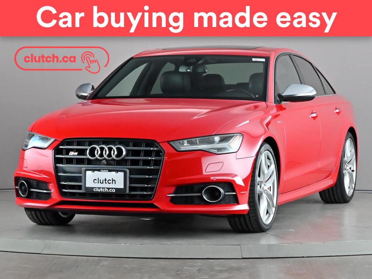 Power Passenger Seat, 360 Camera, Front Seats Massage System and more!<br> <br>Clutch is the largest online used car retailer in Canada, delivering a seamless, hassle-free car-buying experience to drivers everywhere. Shop thousands of used cars online, get the right one delivered to your door, and enjoy peace of mind with our 10-Day Money-Back Guarantee. How sweet is that? To learn more, visit clutch.ca.<br> <br>The top features for this car include:<br> <br>Rear Parking Sensors<br>Power Passenger Seat<br>360 Camera<br>Front Seats Massage System<br>Premium Sound System<br>Power Driver Seat<br>Adaptive Cruise Control<br>Active Lane Keep Assistance<br>Auto Stop/Start<br>Electric Parking Brake<br>Painted Calipers<br>Brake Assist<br>Power Tailgate/Hatch<br>Cornering Lights<br>Auto Dimming Rearview Mirror<br>Front Heated Seats<br>Ventilated Front Seats<br>Power Lumbar Support<br>Rear Heated Seats<br>Folding Rear Seats<br>Driver Seat Memory System<br>Climate Control<br>Dual Zone Front Climate Control<br>Rear Climate Control<br>Rear Climate Vents<br>Speed-Sensitive Volume<br>Bluetooth Music<br>Touchscreen Display<br>GPS Navigation<br>Cruise Control<br>Integrated Garage Door Opener<br>12V Outlet<br>Hands Free Device Connectivity<br>Apple CarPlay<br>Android Auto<br>USB Input<br>Keyless Entry<br>Push Button Start<br>Passive Keyless Entry<br>Front View Camera<br>Power Folding Exterior Mirrors<br>Blindspot Sensors<br>Forward Collision Warning<br>Rear Collision Warning<br>One-Touch Windows<br>Rain Sensing Wipers<br>Rear Window Defroster<br>Sunroof<br>Hill Assistance<br>Automatic High Beams<br>Rear View Camera<br>Parking Sensors<br> <br>Seamless home delivery - Delivery to your door in a matter of days. Available on select packages.<br> <br>Try it out for 10 days - If you do not like it, we will take it back. <br> <br>Quality assured - All cars go through our rigorous 210-point inspection and reconditioning process.<br> <br>Peace of mind - Warranty and protection plans available.<br> <br>Haggle-free - No haggling or hard sells.<br> <br>100% Transparency - Full inspection reports on every car, including high-res photography and a free Carfax report.<br> <br>Listed price is for cash purchase only and does not include taxes, Shipping Fees (if applicable), Delivery Fees (if applicable), government licensing fees.<br> <br>Previous Provincial Registrations:<br>Ontario<br> <br>Stock # 97363