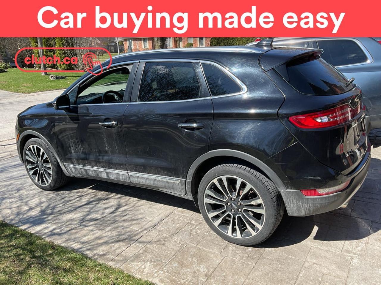 Used 2019 Lincoln MKC Reserve for sale in Toronto, ON
