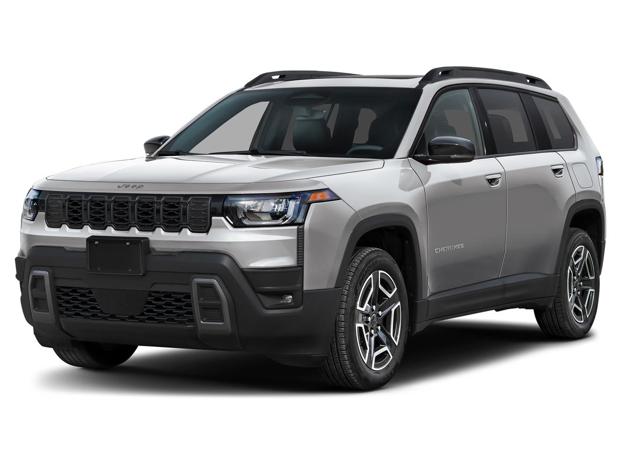 New 2026 Jeep Cherokee OVERLAND for sale in Goderich, ON