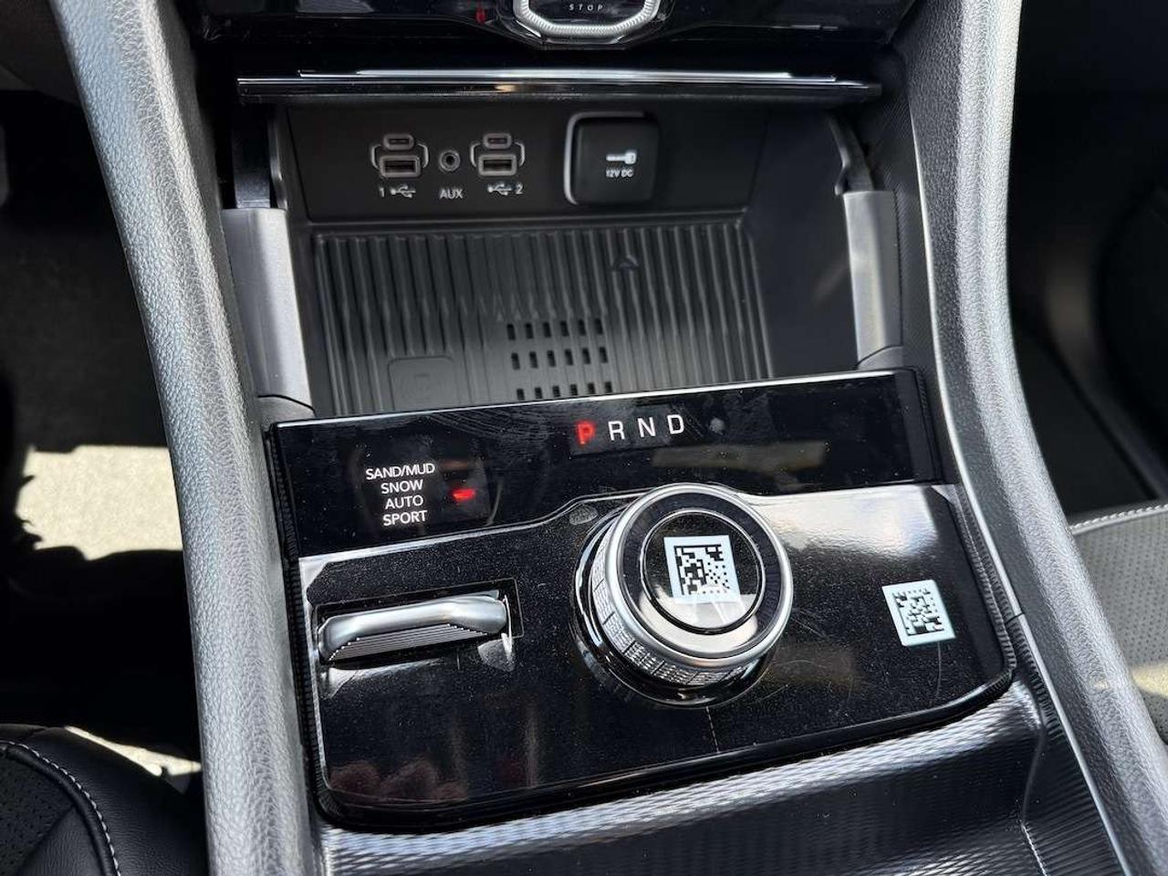 2026 Jeep Grand Cherokee ALTITUDE 4X4 Photo