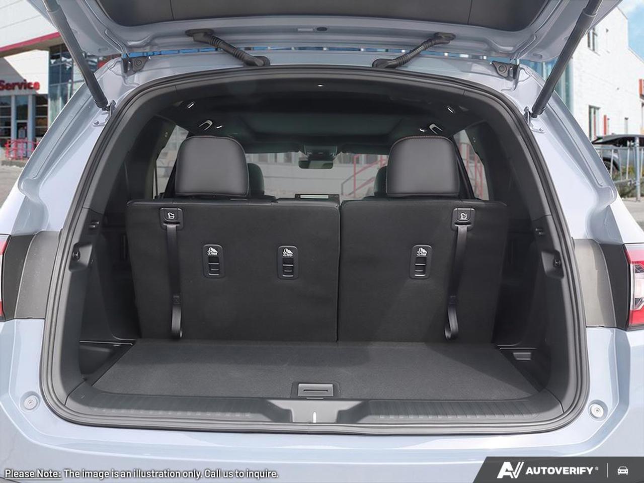 2026 Honda Pilot 4DR AWD TRAILSPORT Photo