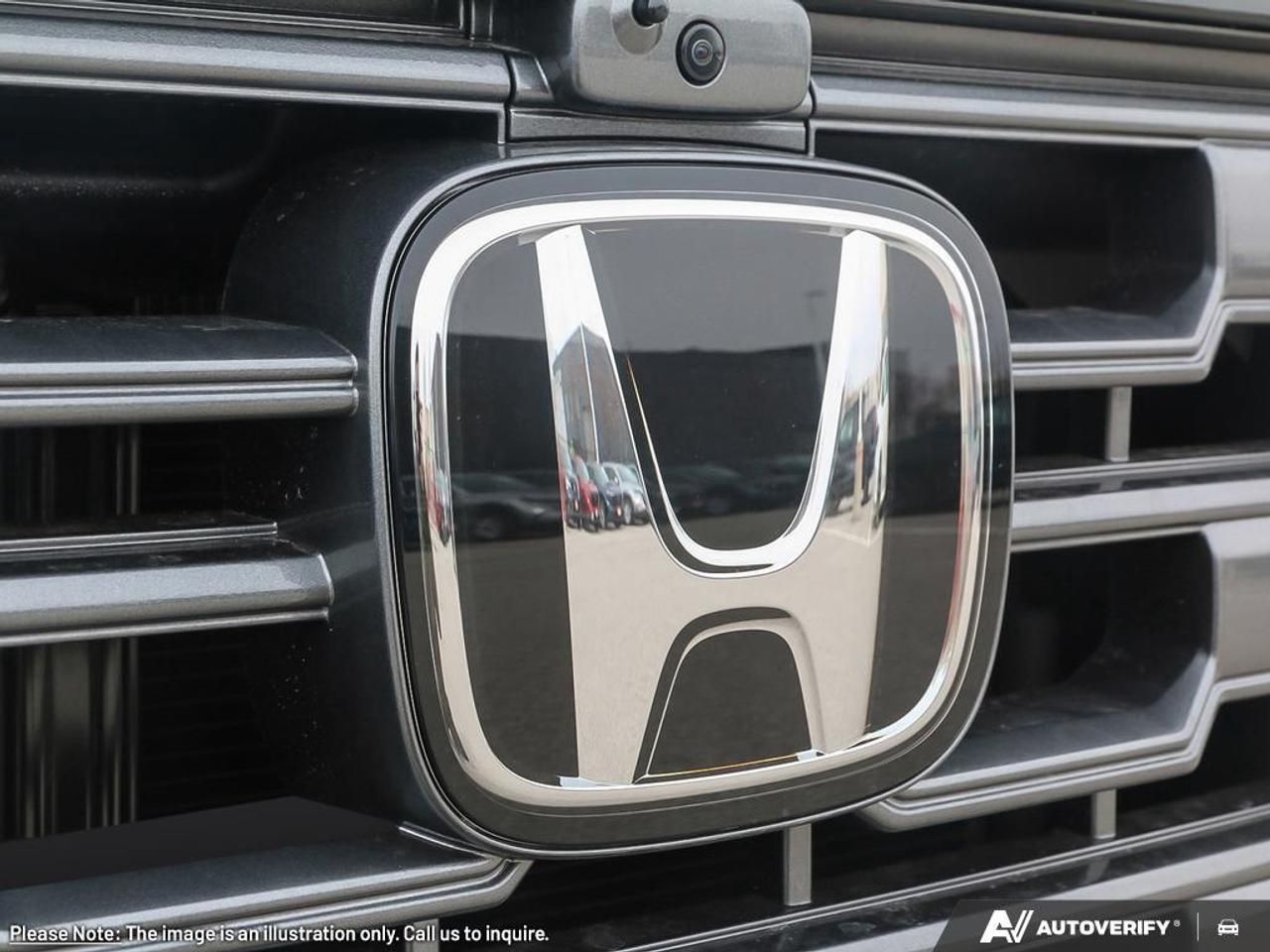 2026 Honda Pilot 4DR AWD TRAILSPORT Photo