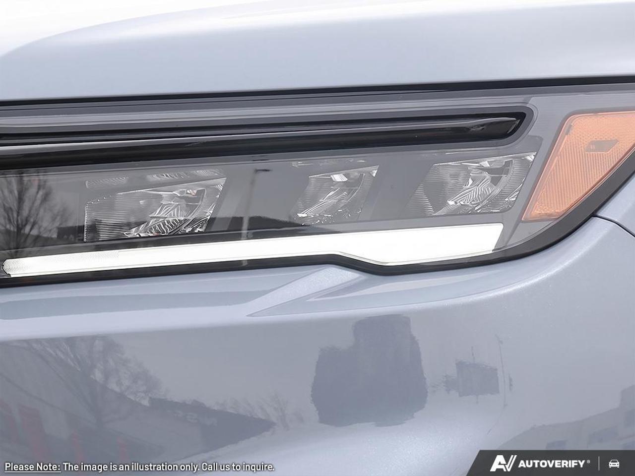 2026 Honda Pilot 4DR AWD TRAILSPORT Photo