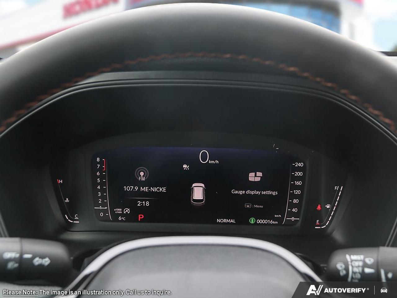 2026 Honda Pilot 4DR AWD TRAILSPORT Photo