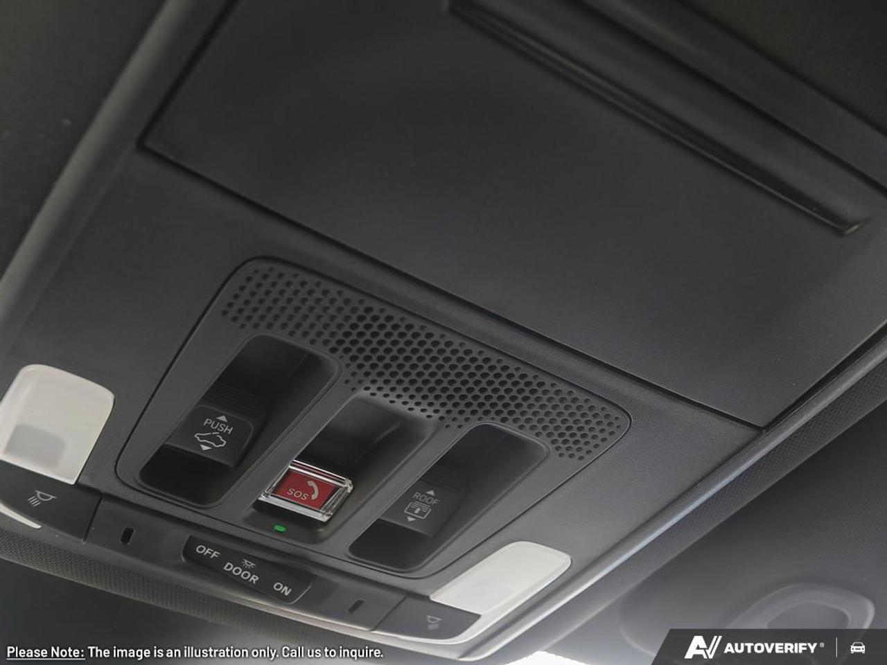 2026 Honda Pilot 4DR AWD TRAILSPORT Photo