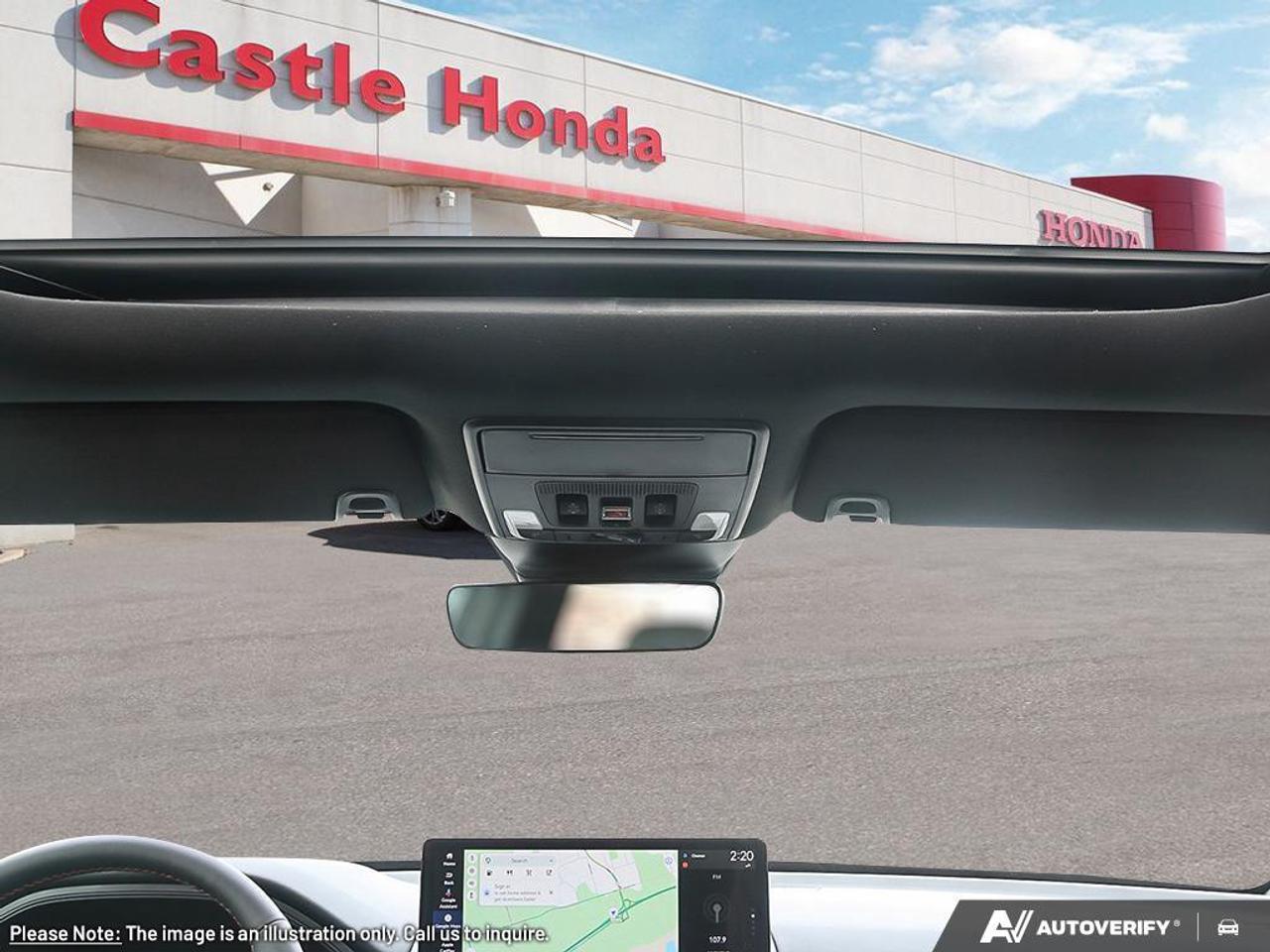 2026 Honda Pilot 4DR AWD TRAILSPORT Photo