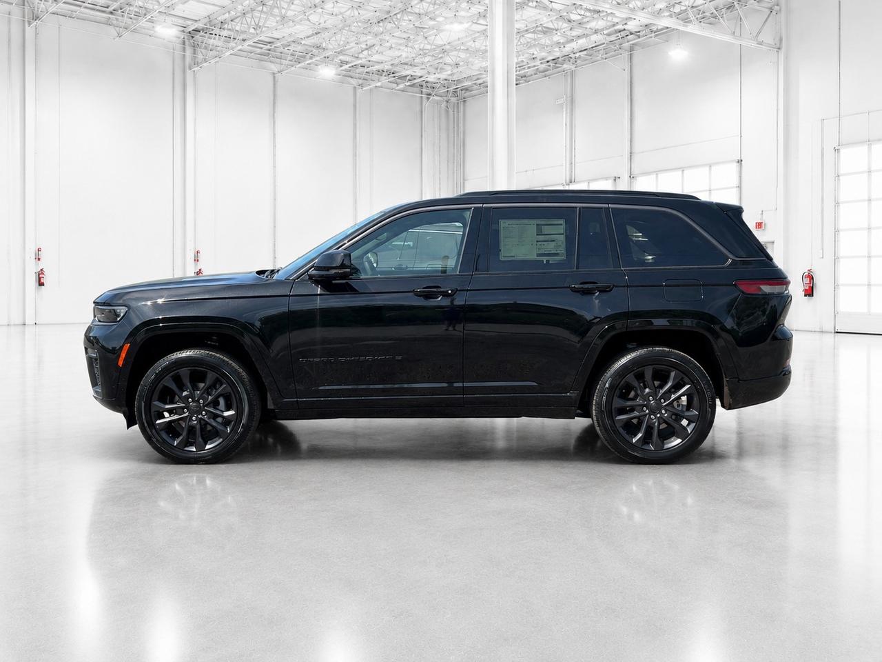 2026 Jeep Grand Cherokee LIMTED RESERVE | Premium Pack | Tow Pkg Photo